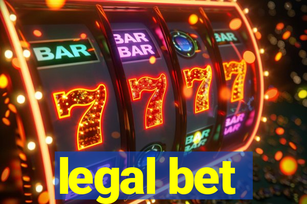 legal bet